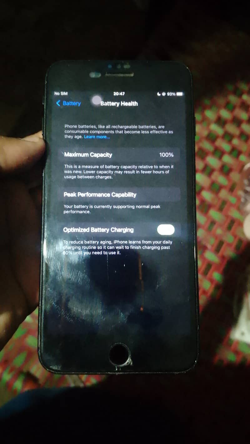 Apple iPhone 7 Plus 0