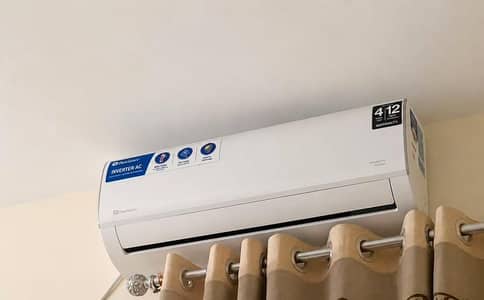 Slightly used Dawlance PowerCon Inverter Ac