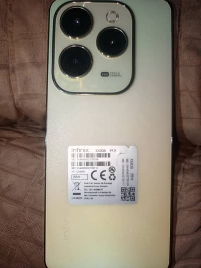 Infinix Hot 40