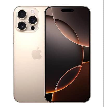 Apple iPhone 16 Pro Max