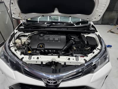Toyota Corolla Altis 2021