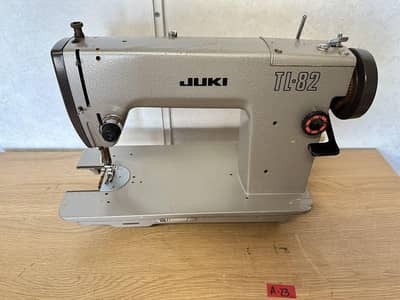 juki TL82 machine wholesale price 16000/=