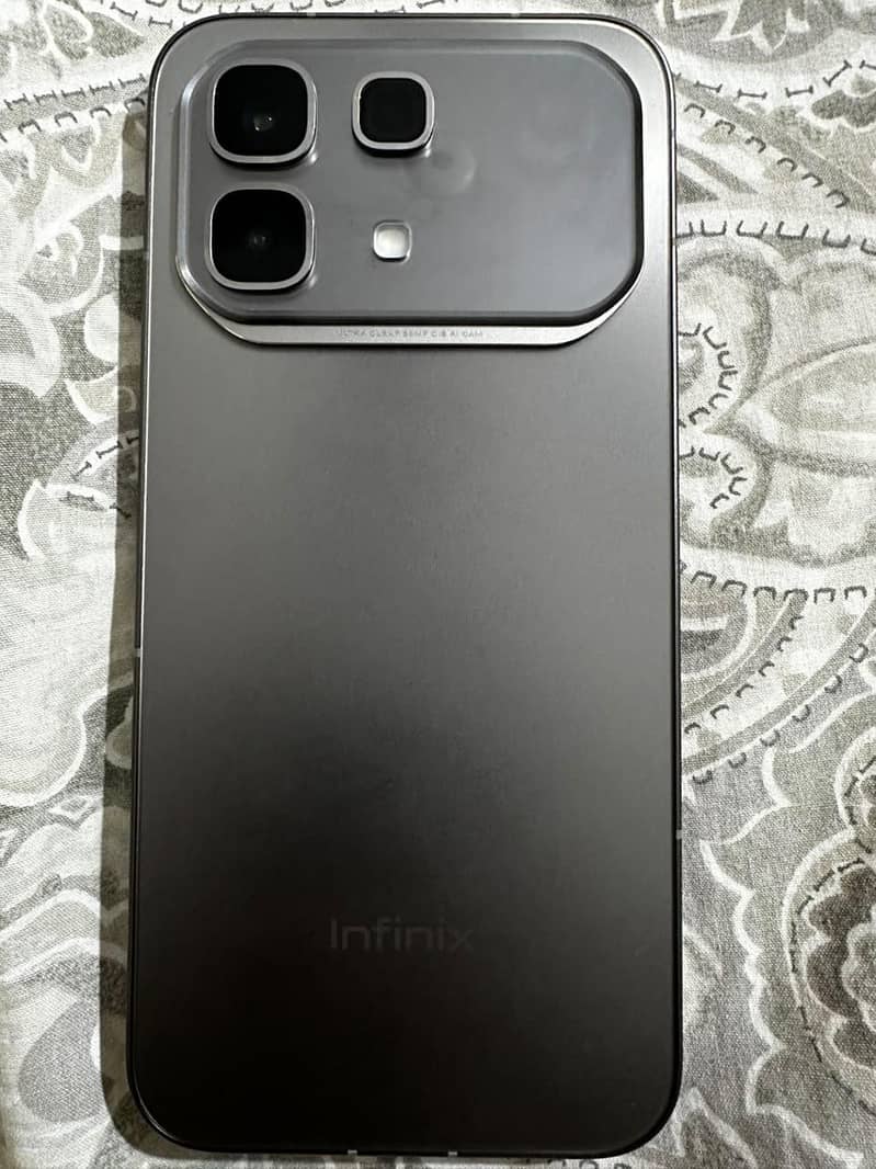 Infinix Note 60 Pro 0