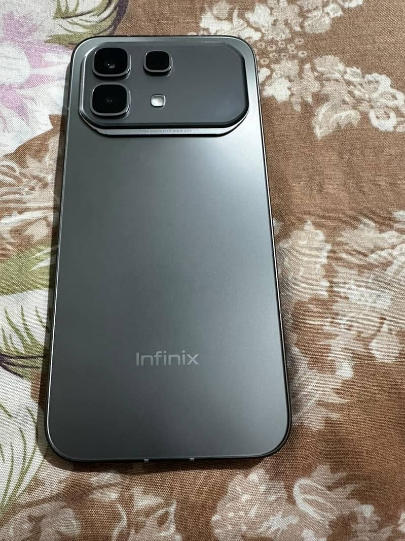 Infinix Note 60 Pro 1