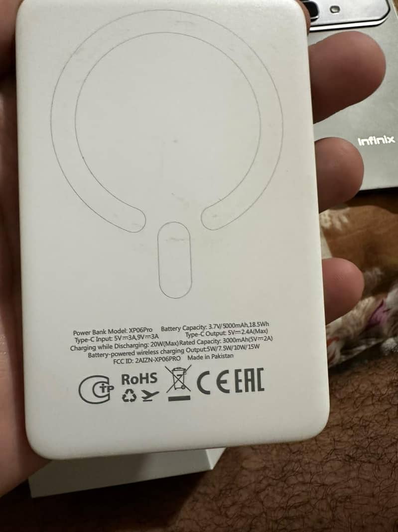 Infinix Note 60 Pro 6