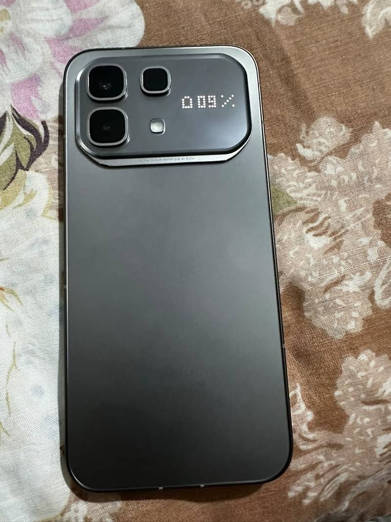Infinix Note 60 Pro 8