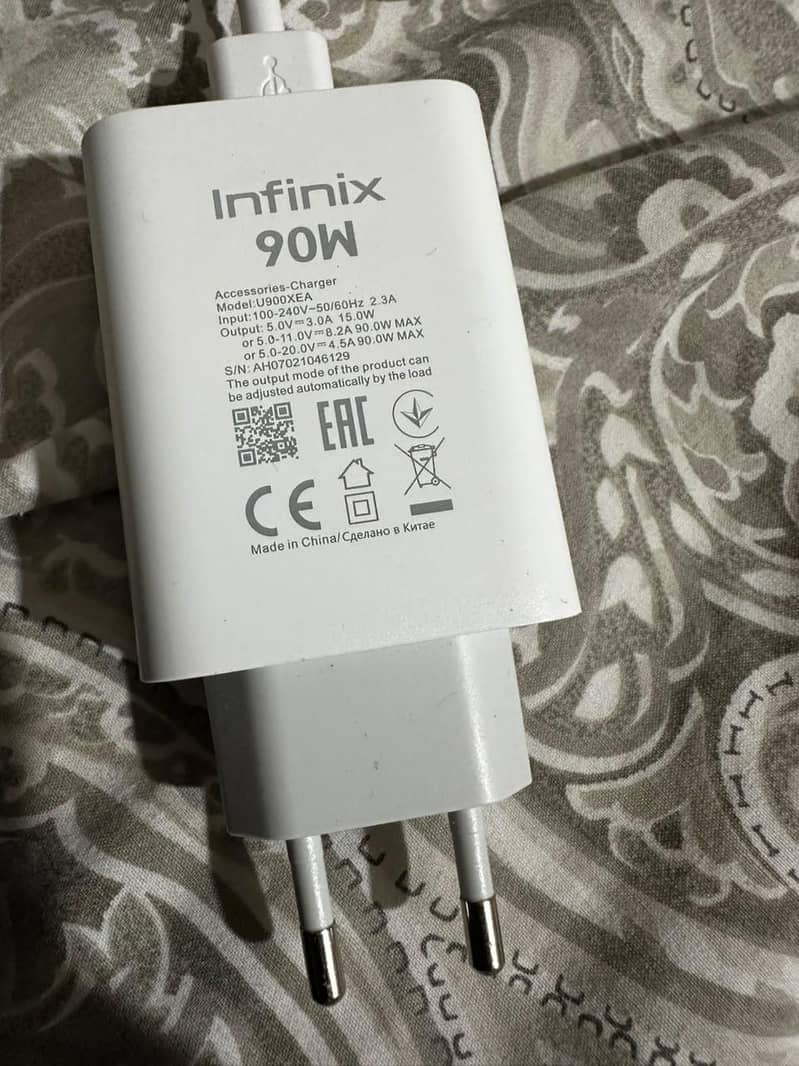 Infinix Note 60 Pro 10