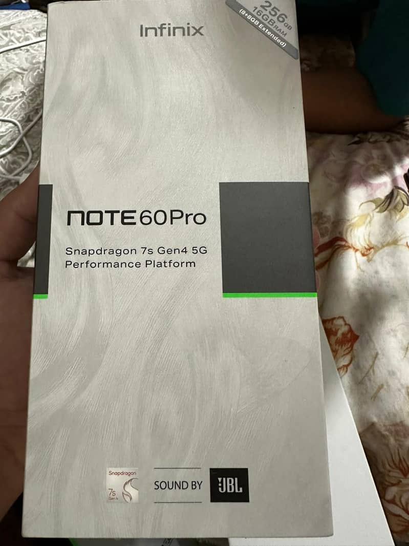 Infinix Note 60 Pro 11
