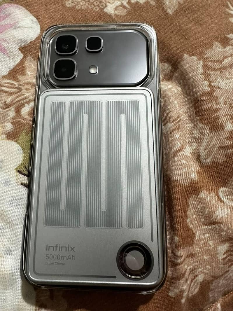 Infinix Note 60 Pro 16