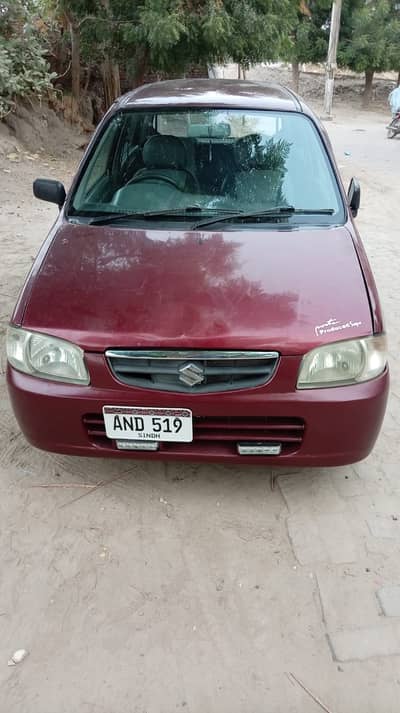Suzuki Alto 2007