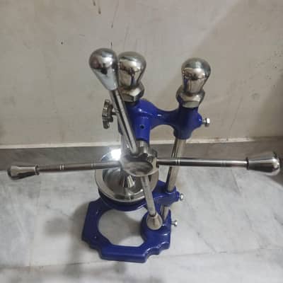 hand juie machine