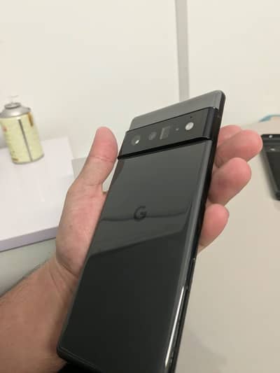 Pixel 6 Pro