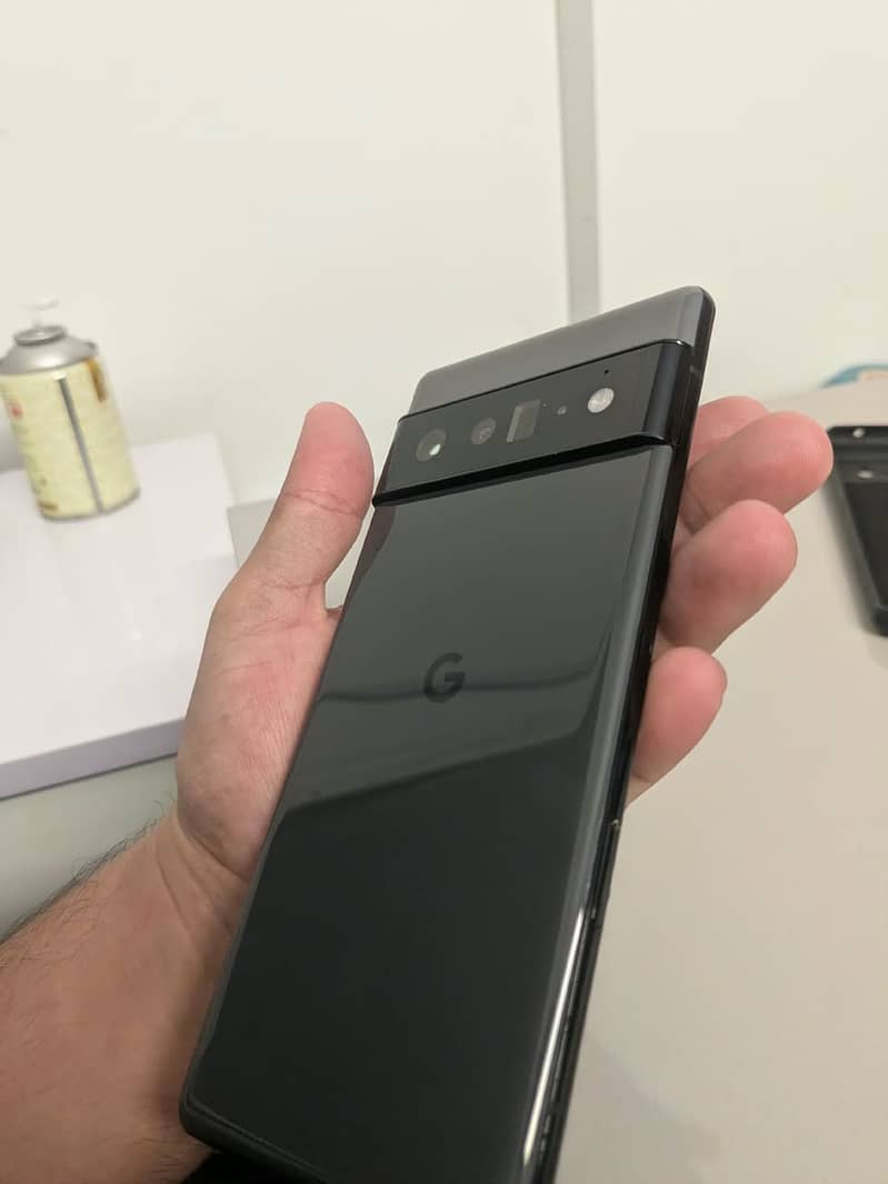 Pixel 6 Pro 0
