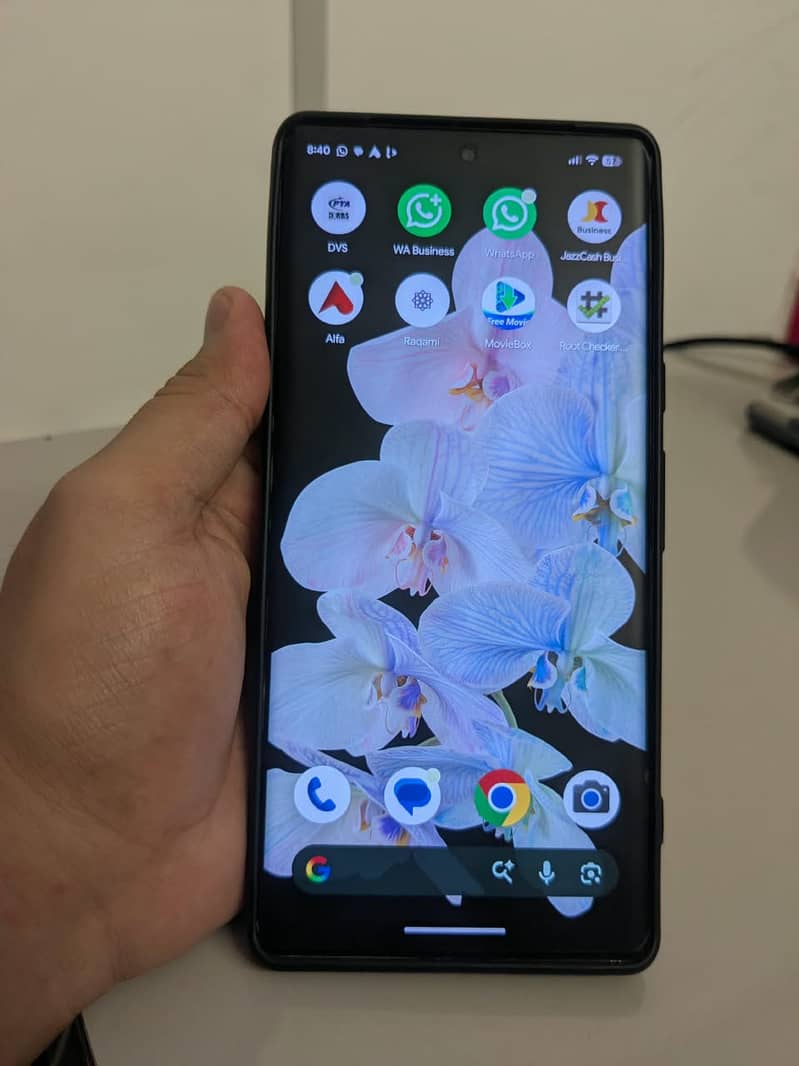 Pixel 6 Pro 1