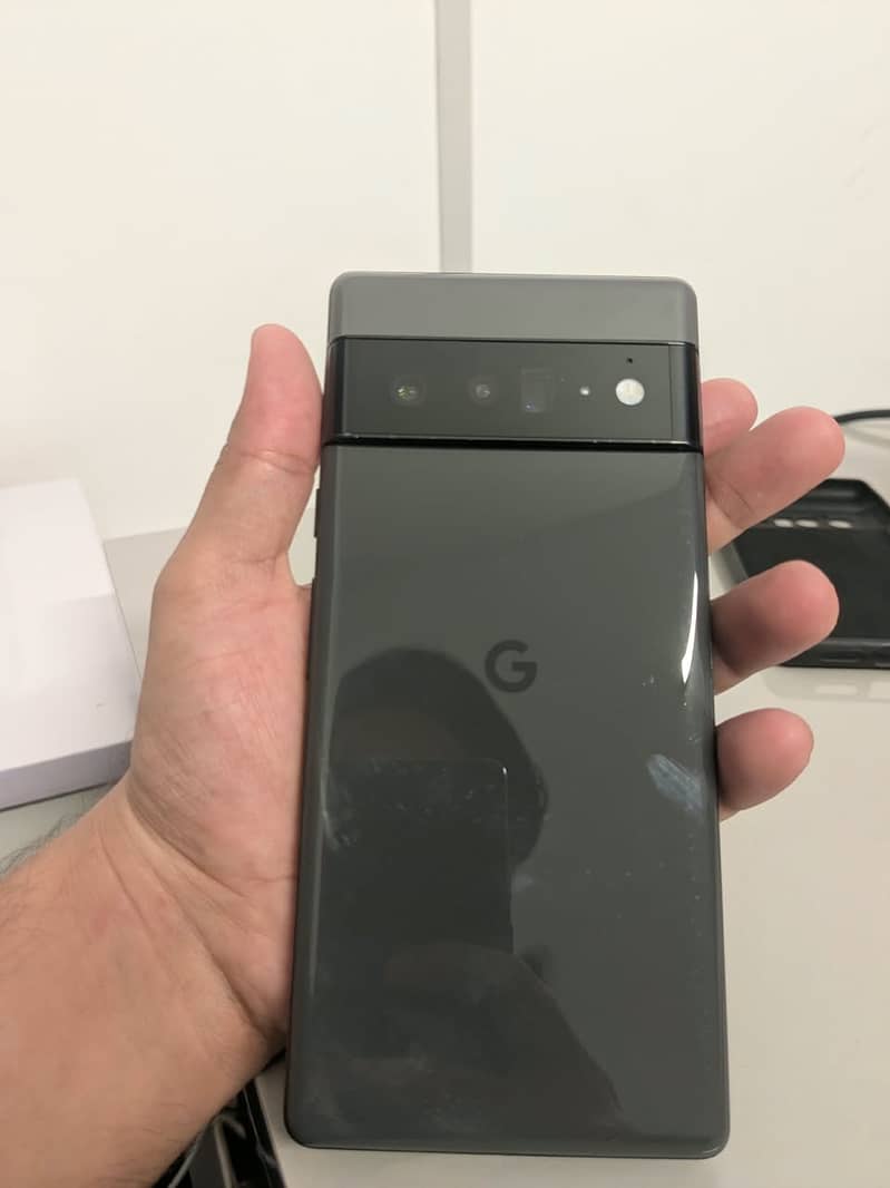 Pixel 6 Pro 2