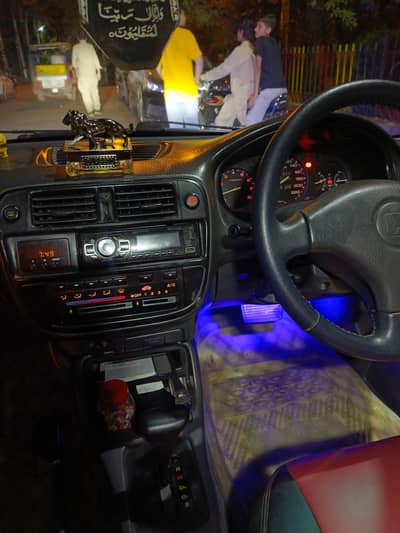 Honda Civic EXi 1997