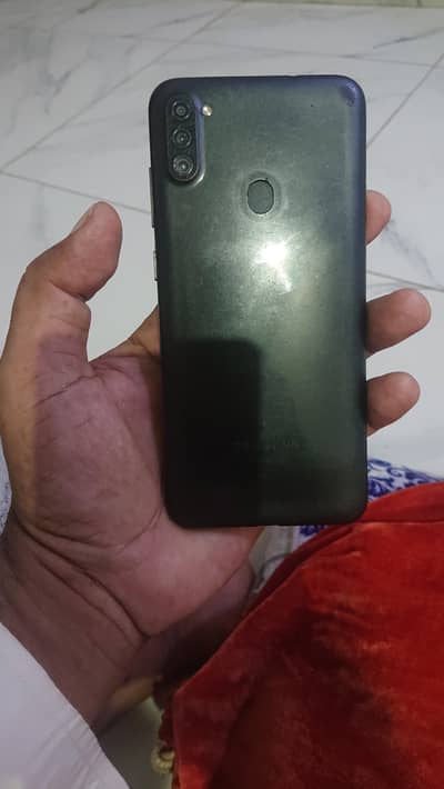 Samsung Mobile A11 3gb 32gb