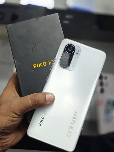 Poco F3 Official Approved