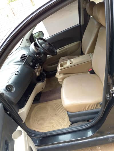 Toyota Passo 2009 full option O333-3O23325 sofa seat built-in key