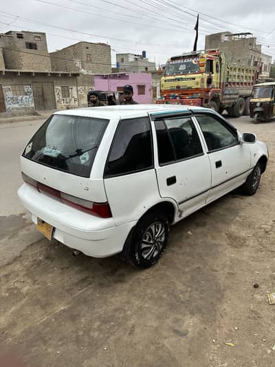 Suzuki Cultus VXR 2007