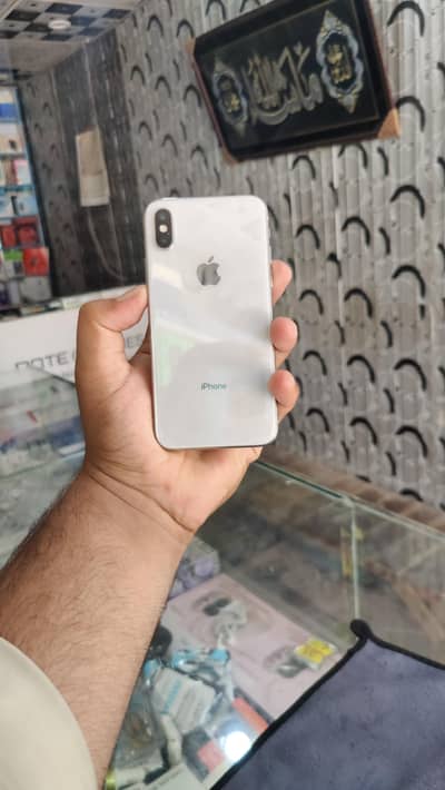 Apple iPhone X