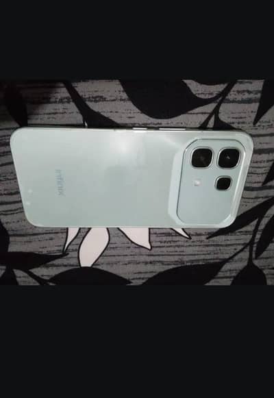 Infinix Note 60 just box open 2 days use just
