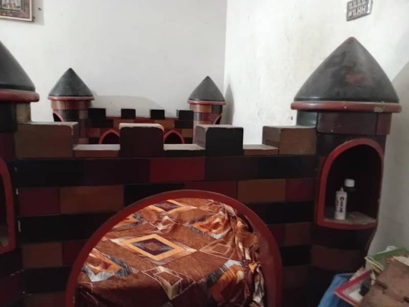 castle kid bed 0