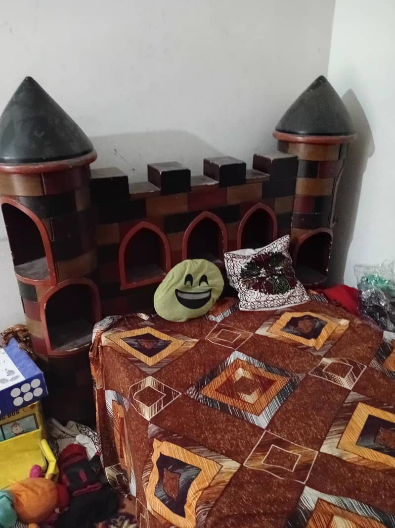 castle kid bed 1
