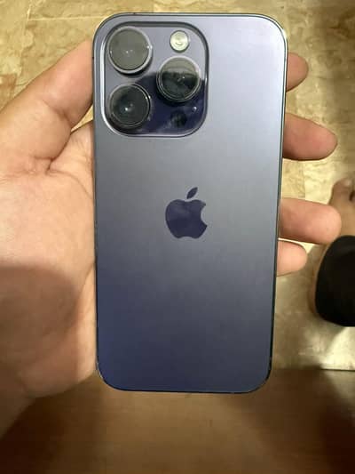 Apple iPhone 14 Pro | PTA approved