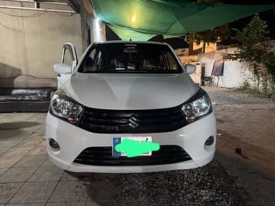 Suzuki Cultus VXR 2018