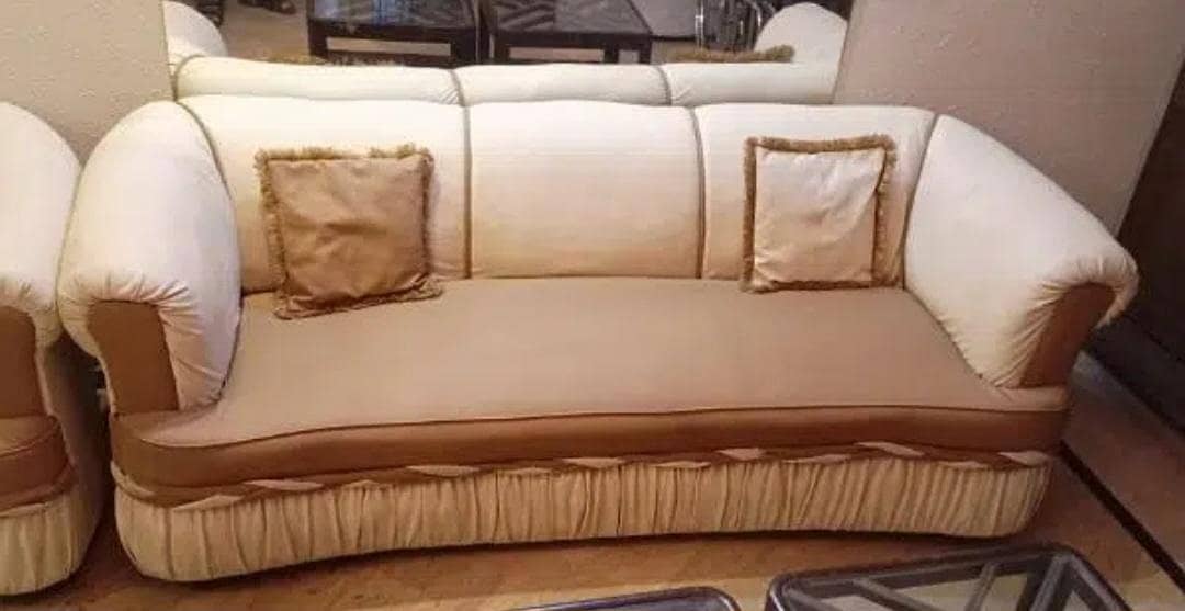 6 seater sofa set 4