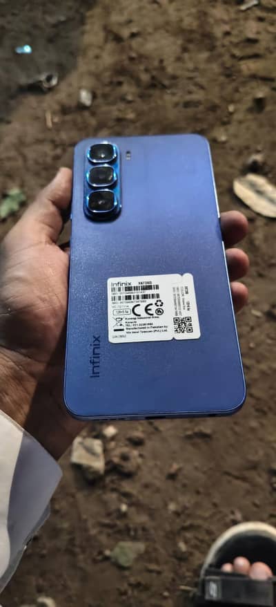 Infinix Hot 60i