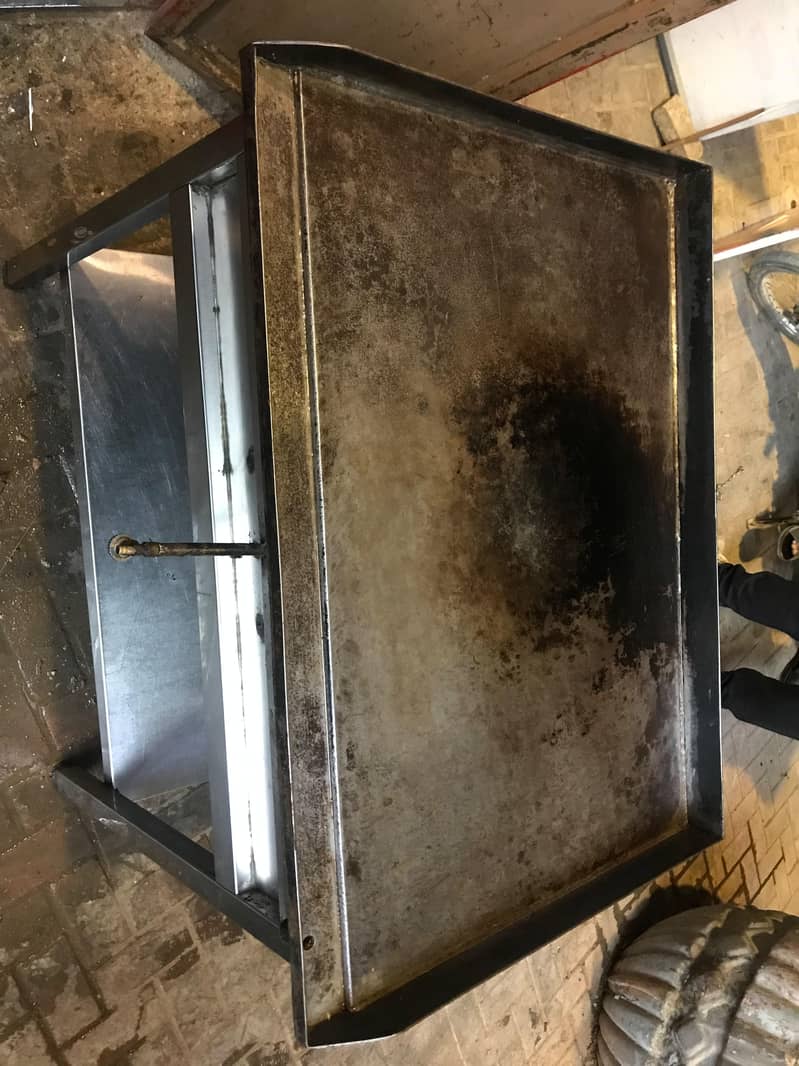 Hot Plate 4