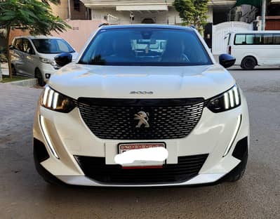 Peugeot 2008 Allure 2023