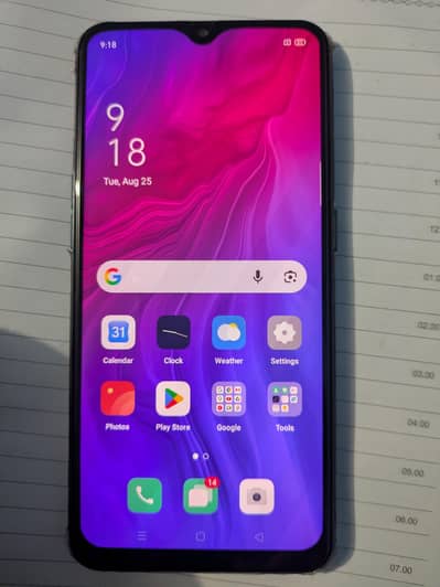 OPPO Reno Z ~ Fresh Piece