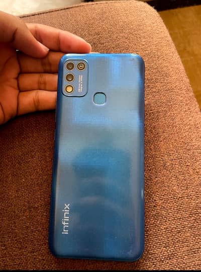Infinix Hot 10 Play