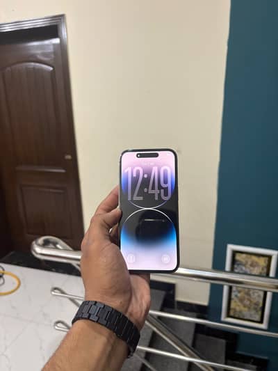 I phone 14 pro