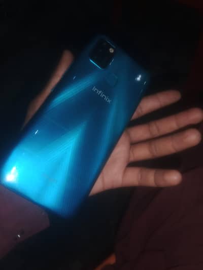 Infinix Hot 6