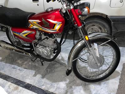 Honda CG 125