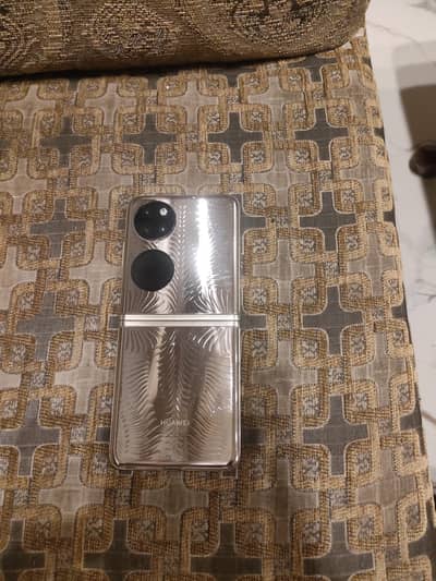 Huawei P50 Pocket 12gb  to 512gb