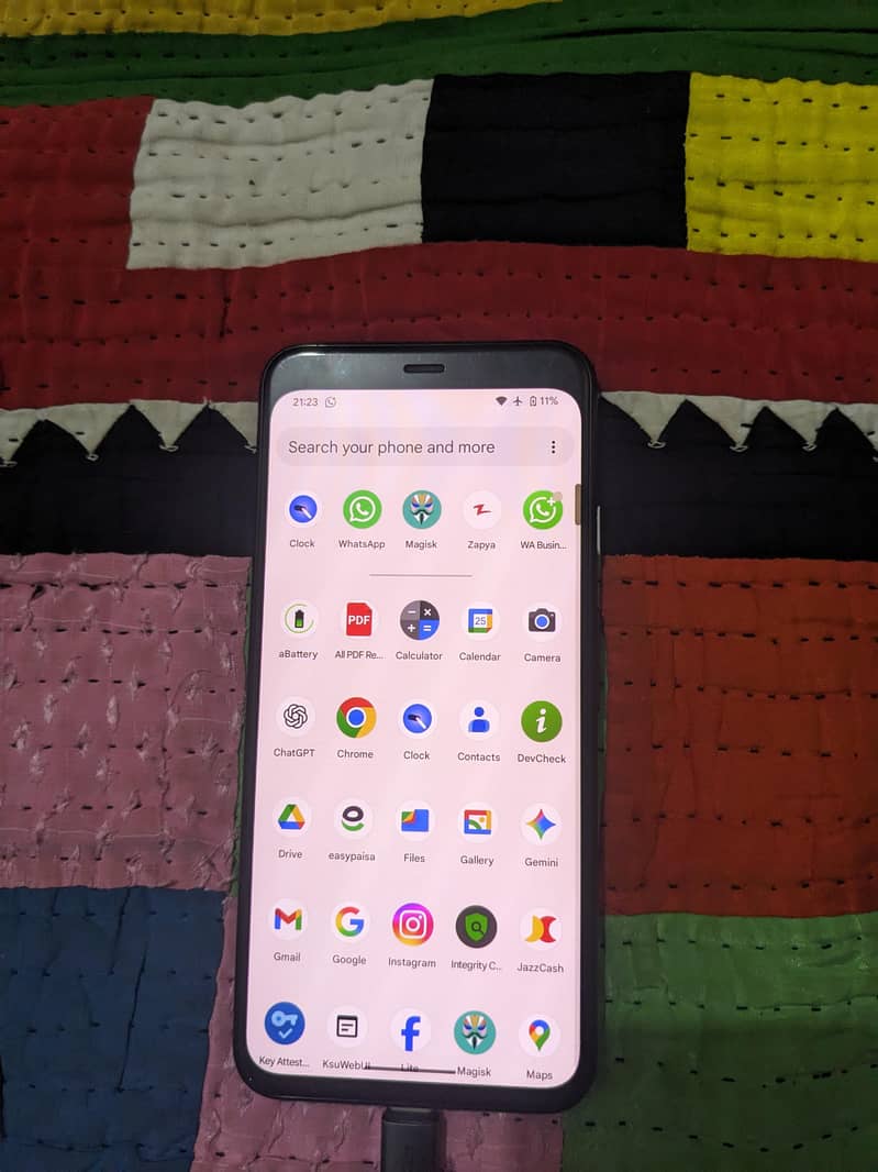 Google Pixel 4 1