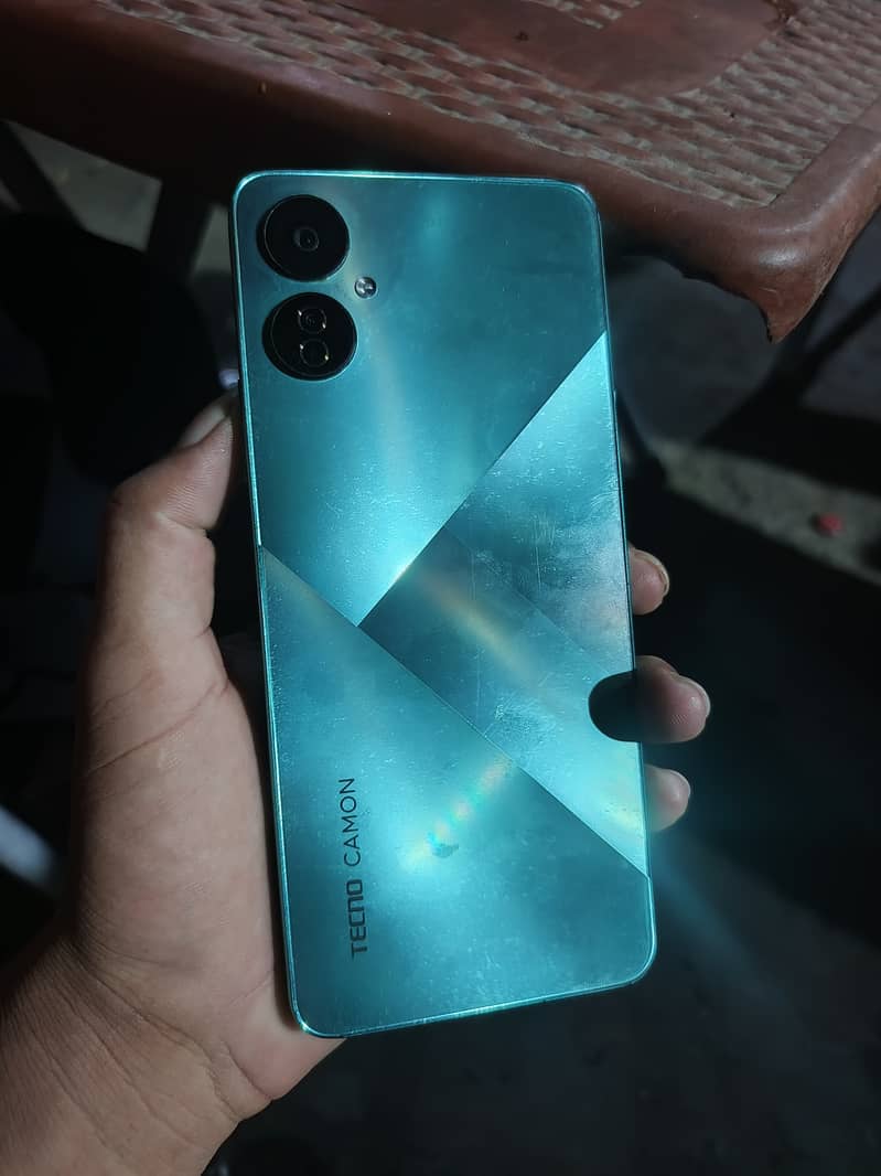 Tecno Camon 19 0