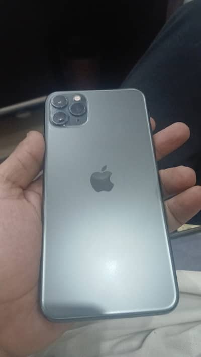 Apple iPhone 11 Pro Max