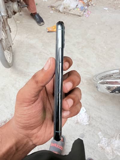 Iphone 11 pro Jv hay 256Gb ha 3 Months sim time hay