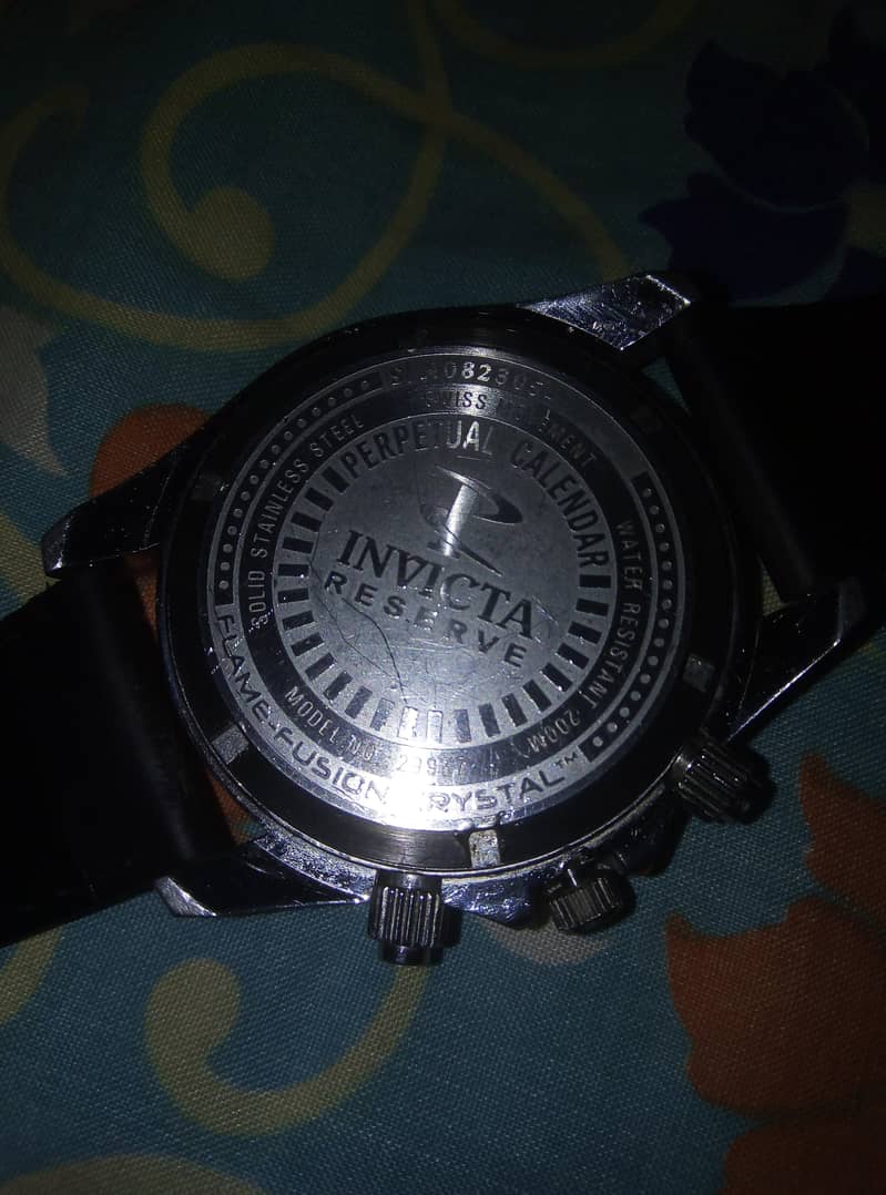 original Invicta 4