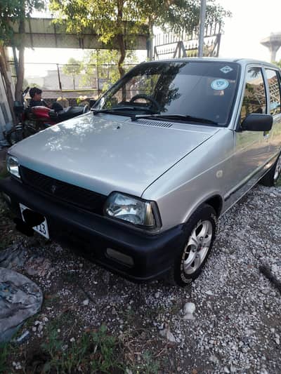 Suzuki Mehran VX 2007