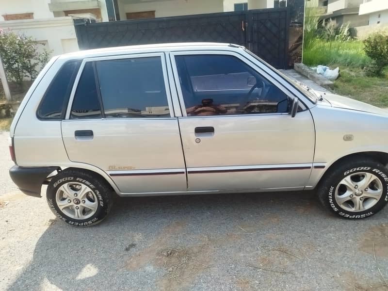 Suzuki Mehran VX 2007 2