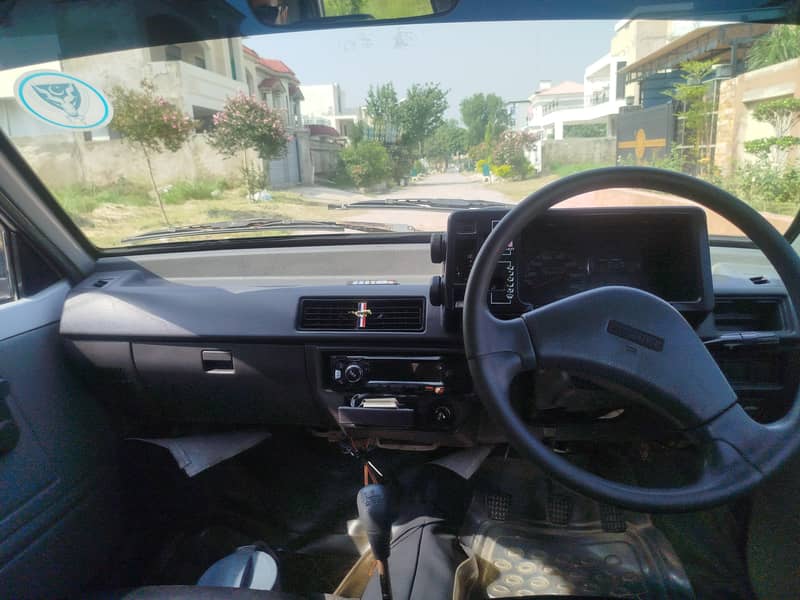 Suzuki Mehran VX 2007 5