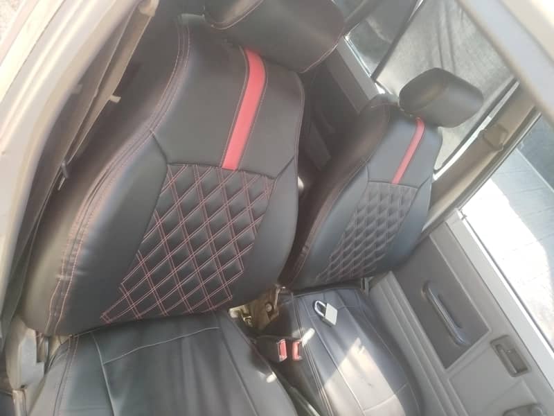Suzuki Mehran VX 2007 6