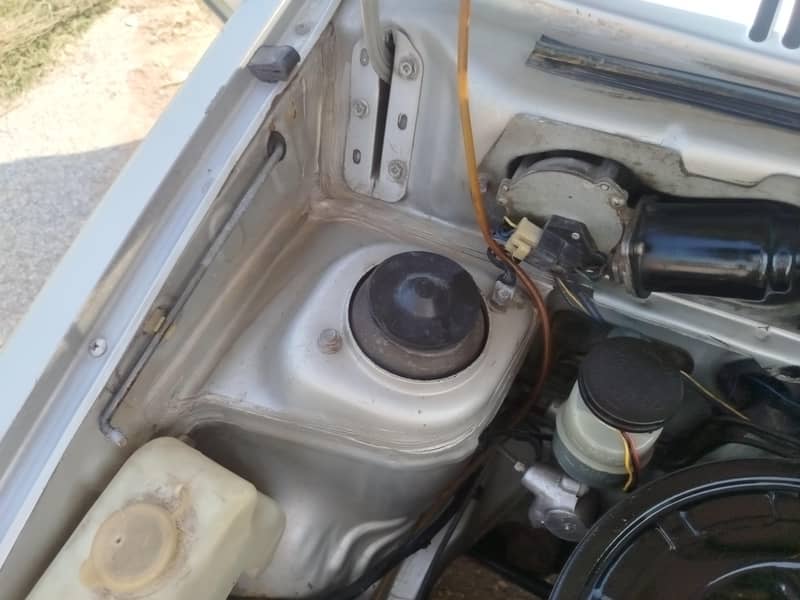 Suzuki Mehran VX 2007 8